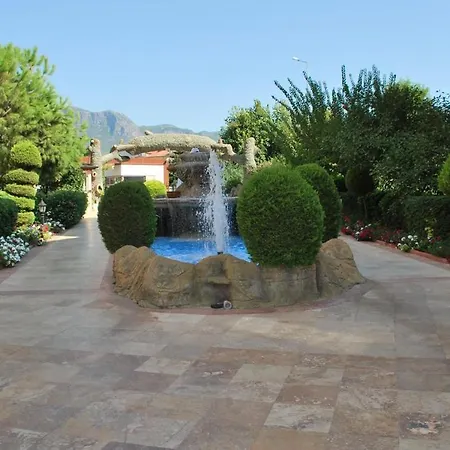 Oba Oasis Apartment *