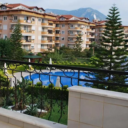 Oba Oasis Apartment