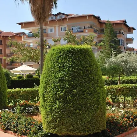 Apartament Oba Oasis Alanya