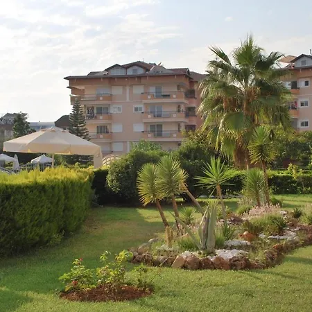 Apartament Oba Oasis