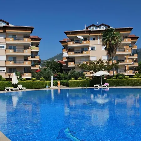 Oba Oasis Apartment *