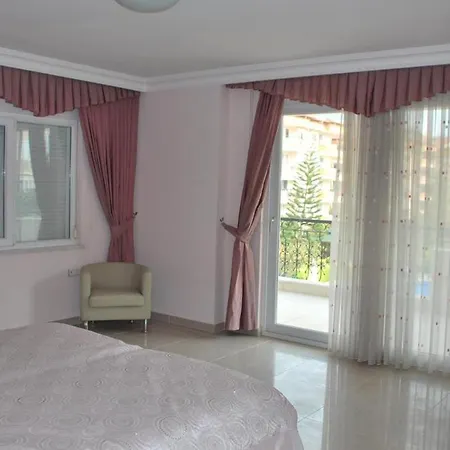 Apartament Oba Oasis Alanya