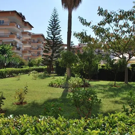Apartament Oba Oasis *