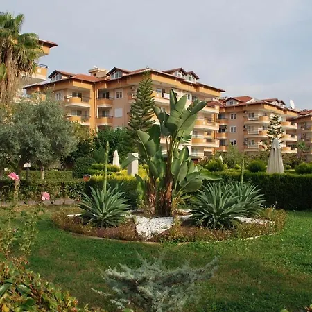 Oba Oasis Apartament Alanya