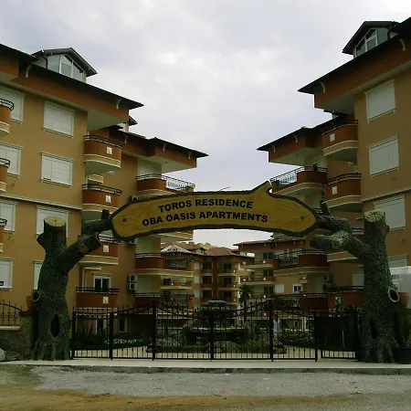 Oba Oasis Apartment