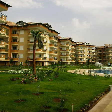 Oba Oasis Apartament *