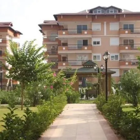 Apartament Oba Oasis